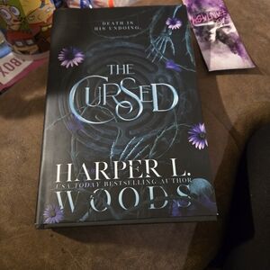 The Cursed by Harper L. Woods